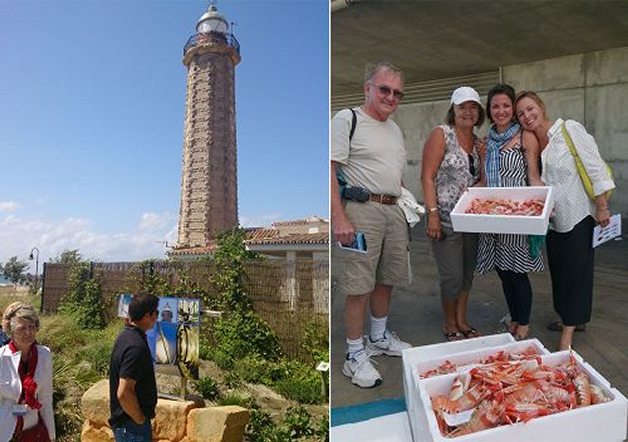 reservar online tours guiados Marinero en tierra en el Puerto de Estepona